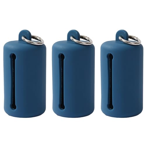 JDNH Hundekotbeutelspender für Welpen, Reisetaschen, Spender für Spaziergänge, Laufen, Wandern, Hundeleine, Kotbeutel-Tragetaschen von JDNH