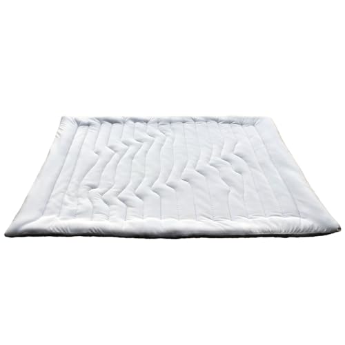 JDNH Kühl- und Heizkissen für Hunde und Katzen, für heiße Tage im Winter, bequem, sicher, Polyester-Bettwäsche, Haustier, Ruhezubehör, Hunde- und Katzen-Kühlmatte JDNH Kühl- und Heizkissen für Hunde und Katzen, für heiße Tage im Winter, bequem, sicher, Polyester-Bettwäsche, Haustier, Ruhezubehör, Hunde- und Katzen-Kühlmatte von JDNH