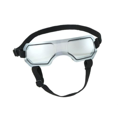 JDNH Windschutz-Sonnenbrille für kleine Hunde, Foto-Requisiten, Brille für den Außenbereich, Foto-Requisiten JDNH Windschutz-Sonnenbrille für kleine Hunde, Foto-Requisiten, Brille für den Außenbereich, Foto-Requisiten von JDNH