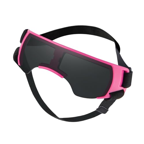 Winddichter Sonnenschutz für Hunde, geeignet für große Hunde, Haustierbrille für Schnee, Strand, Outdoor, Schneesport, Augenbekleidung, Wandern Winddichter Sonnenschutz für Hunde, geeignet für große Hunde, Haustierbrille für Schnee, Strand, Outdoor, Schneesport, Augenbekleidung, Wandern von JDNH