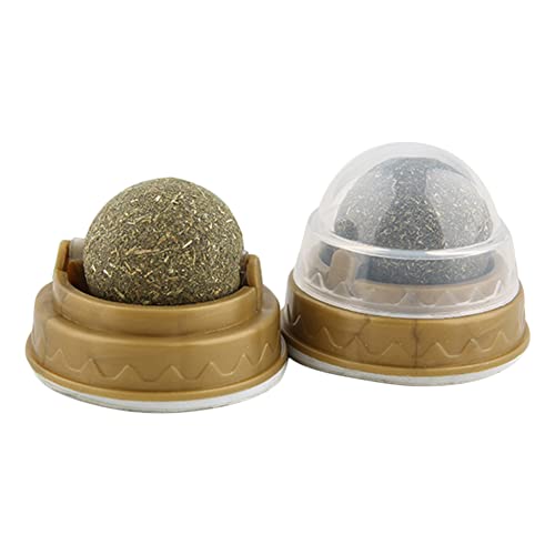 JDXFENG Gesunder Energieball, entfernt Haarballen, Backenzähne, Katzenminze-Snackball, fördert die Verdauung mit Staubschutz, Heimtierbedarf JDXFENG Gesunder Energieball, entfernt Haarballen, Backenzähne, Katzenminze-Snackball, fördert die Verdauung mit Staubschutz, Heimtierbedarf von JDXFENG