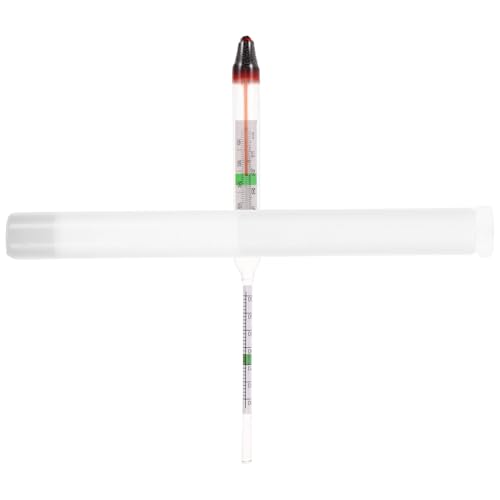 JECOMPRIS 1 Set Aquarium Salinometer Wasser Meerwasser Testwerkzeug Temperaturmesser Wasserdichter Wasserzähler Aquarium Salzwassermesser JECOMPRIS 1 Set Aquarium Salinometer Wasser Meerwasser Testwerkzeug Temperaturmesser Wasserdichter Wasserzähler Aquarium Salzwassermesser von JECOMPRIS