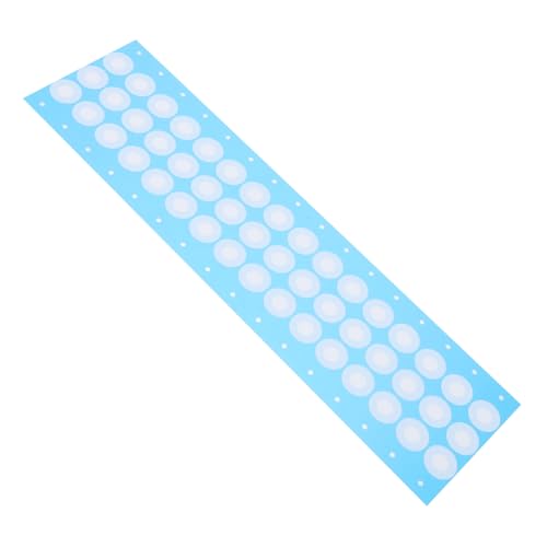 JECOMPRIS 48 Stück Selbstklebende Filterscheiben Pilze Pilzfilter Synthetisches Filterpapier Aufkleber Versiegelung Mundaufkleber Aufkleber Pilzzucht Weiß Eptfe JECOMPRIS 48 Stück Selbstklebende Filterscheiben Pilze Pilzfilter Synthetisches Filterpapier Aufkleber Versiegelung Mundaufkleber Aufkleber Pilzzucht Weiß Eptfe von JECOMPRIS