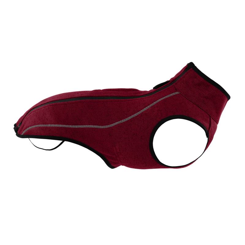 Jeggo Hundejacke New York Sundown Red, Gr. 24 cm Jeggo Hundejacke New York Sundown Red, Gr. 24 cm von JEGGO