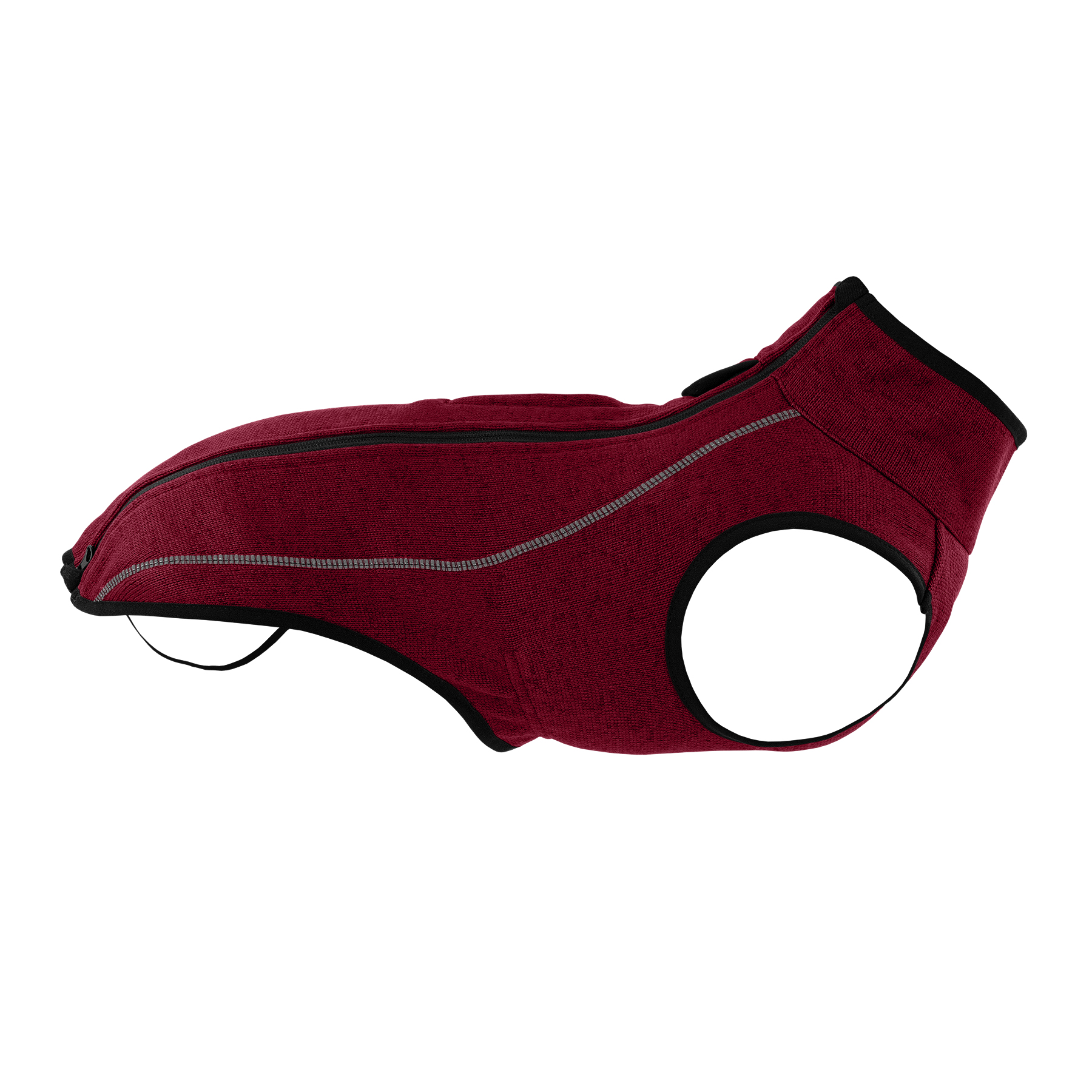 Jeggo Hundejacke New York Sundown Red, Gr. 52 cm Jeggo Hundejacke New York Sundown Red, Gr. 52 cm von JEGGO