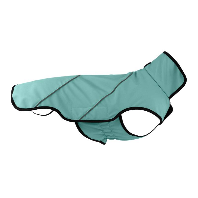 Jeggo Hundejacke Softshell Mailand Winter Lake, Gr. 60 cm Jeggo Hundejacke Softshell Mailand Winter Lake, Gr. 60 cm von JEGGO