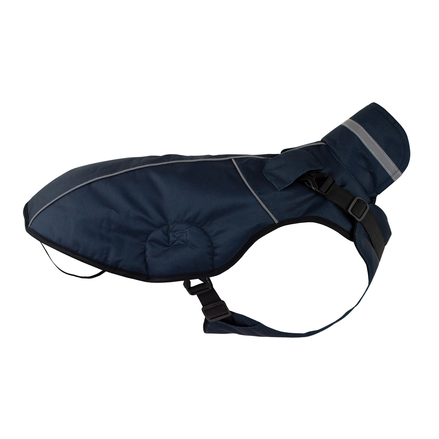 Jeggo Hundemantel Stockholm Midnight Blue, Gr. 65 cm Jeggo Hundemantel Stockholm Midnight Blue, Gr. 65 cm von JEGGO