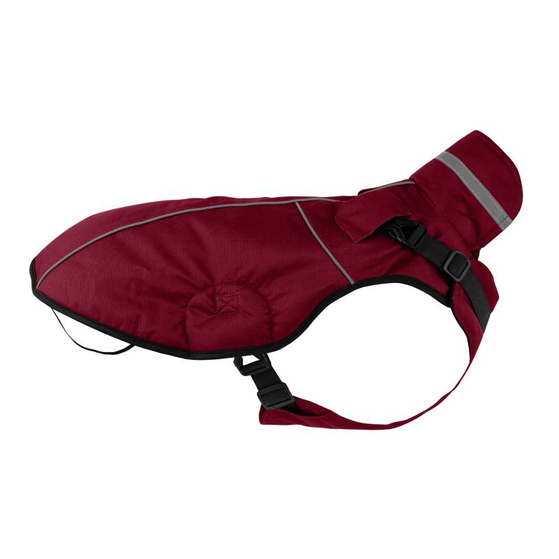 Jeggo Hundemantel Stockholm Sundown Red, Gr. 56 cm Jeggo Hundemantel Stockholm Sundown Red, Gr. 56 cm von JEGGO