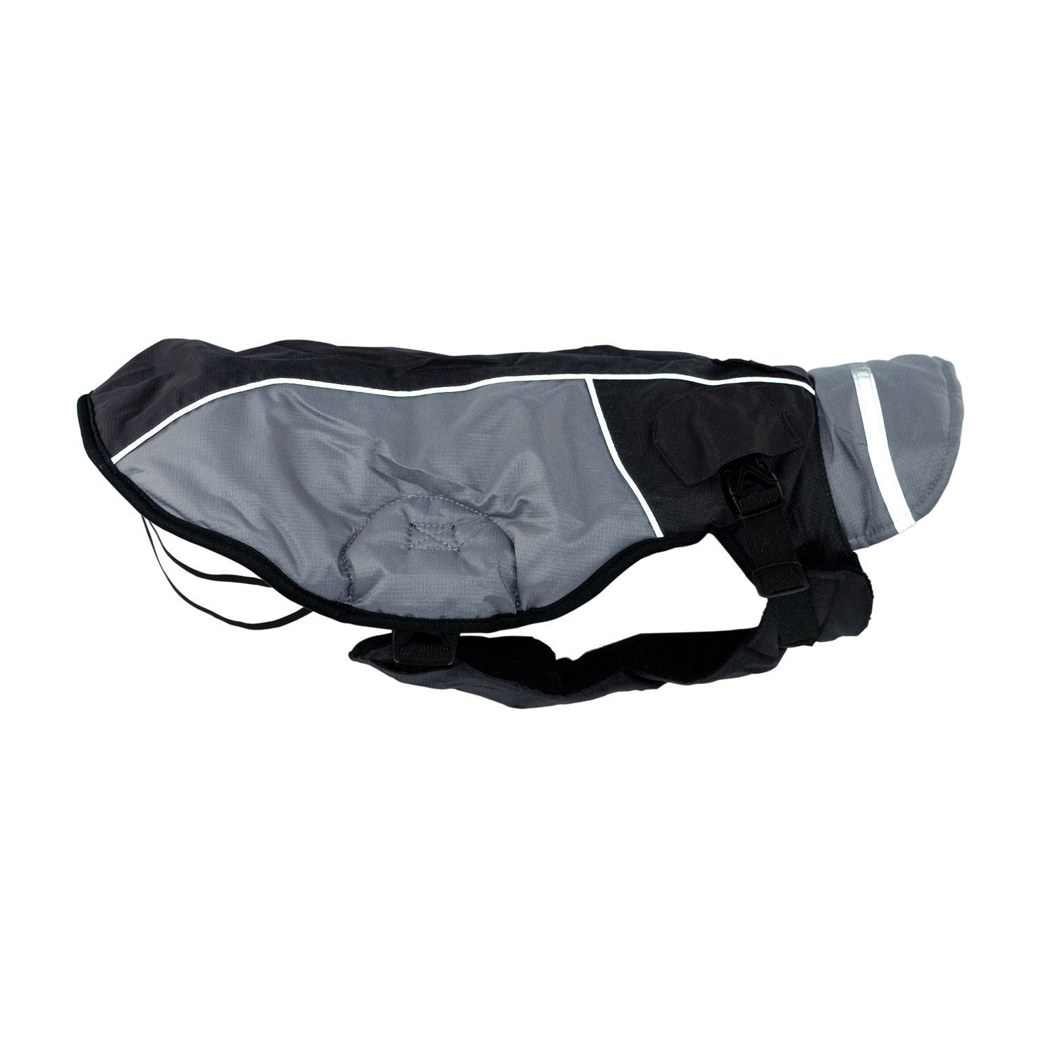 Jeggo Wintermantel High Heat Asche/grau, Gr. 60 cm Jeggo Wintermantel High Heat Asche/grau, Gr. 60 cm von JEGGO