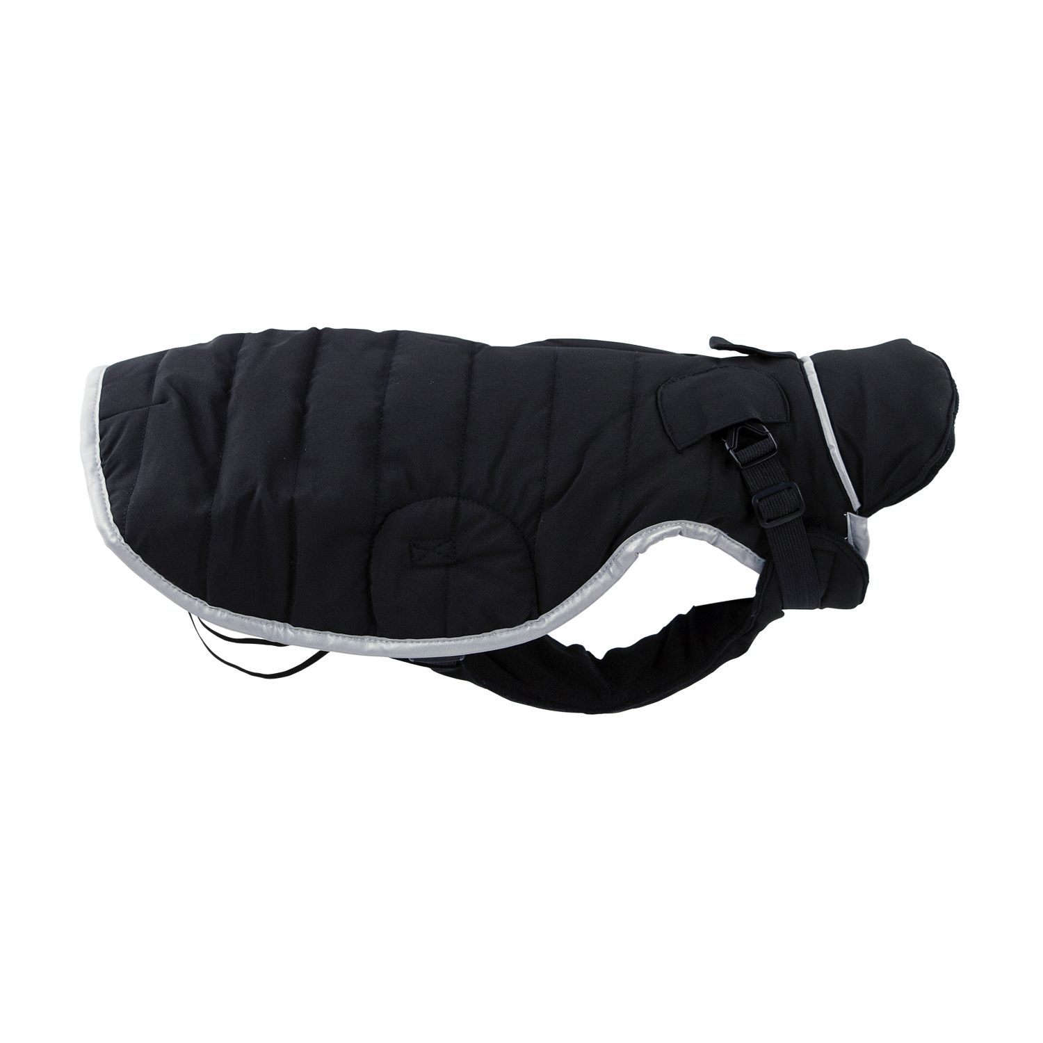 Jeggo Wintermantel Quilted Coat Anthrazit, Gr. 52 cm Jeggo Wintermantel Quilted Coat Anthrazit, Gr. 52 cm von JEGGO
