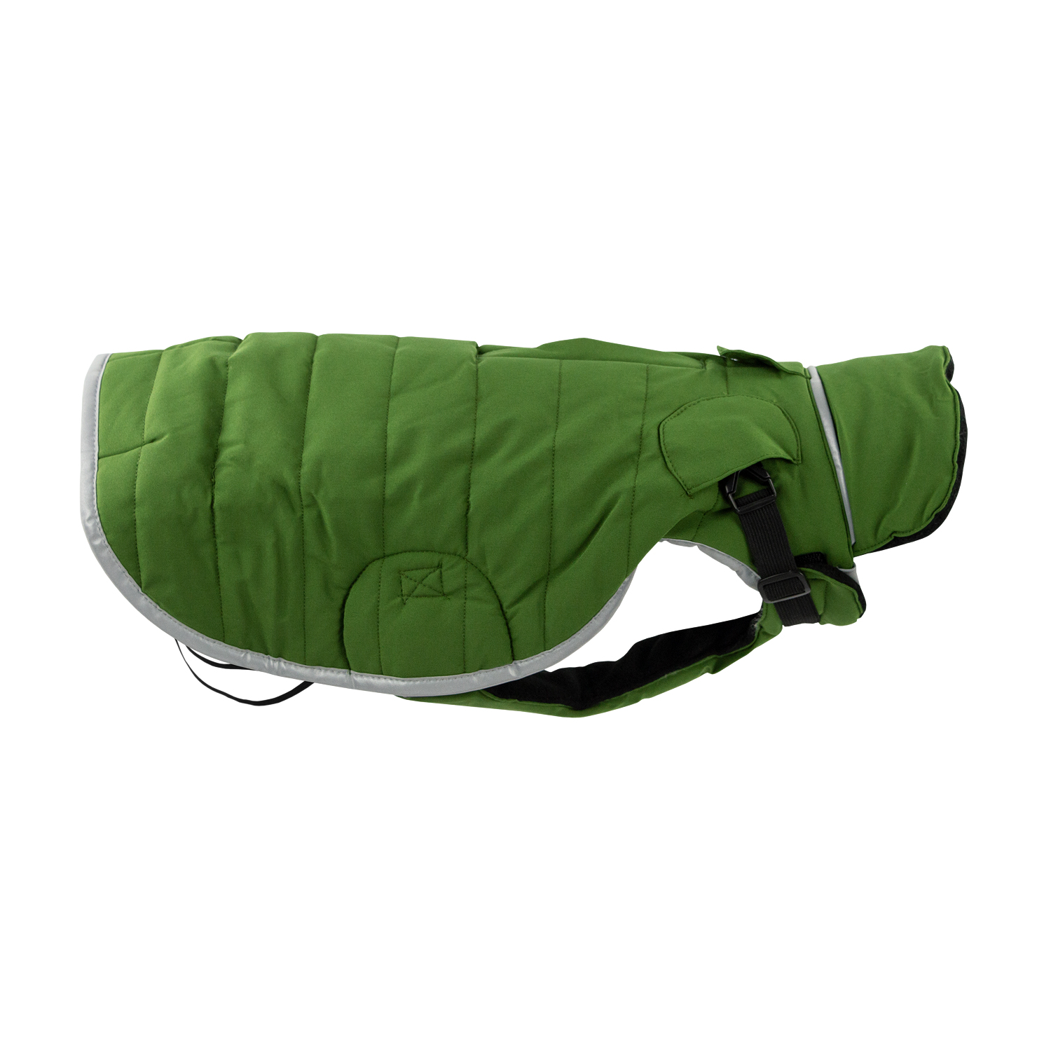 Jeggo Wintermantel Quilted Coat Grün, Gr. 70 cm Jeggo Wintermantel Quilted Coat Grün, Gr. 70 cm von JEGGO