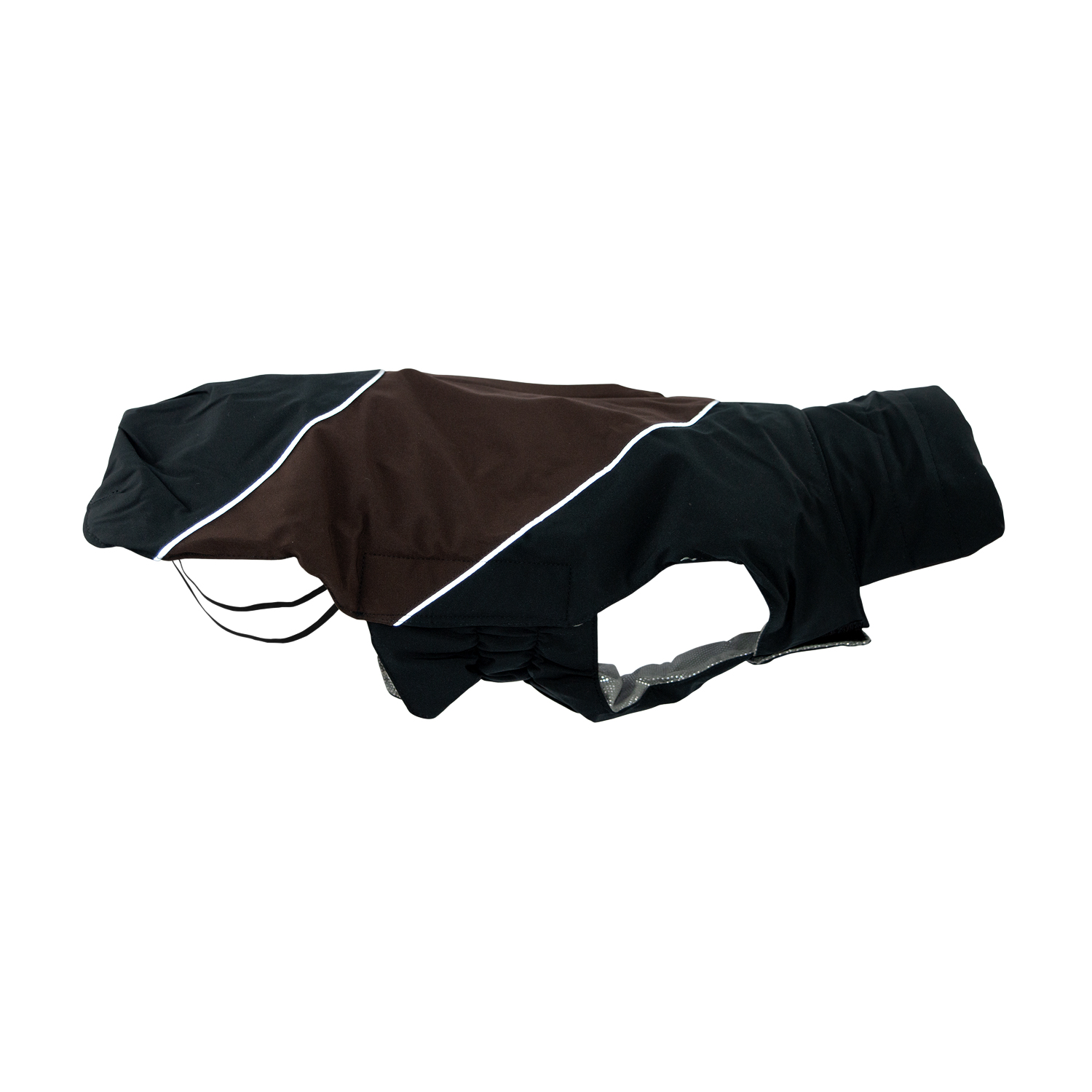 Jeggo Wintermantel Thermal Lining Braun/schwarz, Gr. 38 cm Jeggo Wintermantel Thermal Lining Braun/schwarz, Gr. 38 cm von JEGGO