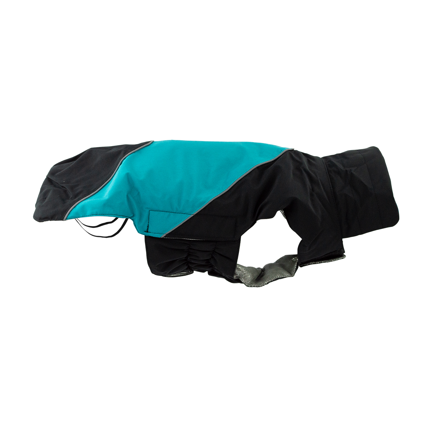 Jeggo Wintermantel Thermal Lining Türkis/schwarz, Gr. 36 cm Jeggo Wintermantel Thermal Lining Türkis/schwarz, Gr. 36 cm von JEGGO