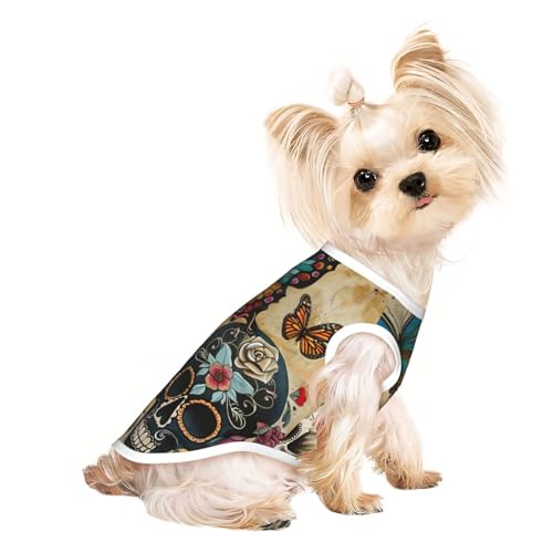 Hundebekleidung für kleine Hunde, atmungsaktiv, für Welpen, Kätzchen, Hunde, Katzen Hundebekleidung für kleine Hunde, atmungsaktiv, für Welpen, Kätzchen, Hunde, Katzen von JEJEA