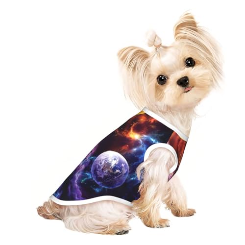 Hundebekleidung für kleine Hunde, atmungsaktiv, für Welpen, Kätzchen, Hunde, Katzen Hundebekleidung für kleine Hunde, atmungsaktiv, für Welpen, Kätzchen, Hunde, Katzen von JEJEA
