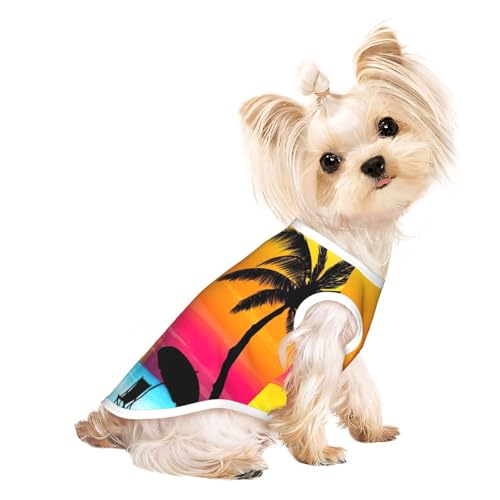 Hundebekleidung für kleine Hunde, atmungsaktiv, für Welpen, Kätzchen, Hunde, Katzen Hundebekleidung für kleine Hunde, atmungsaktiv, für Welpen, Kätzchen, Hunde, Katzen von JEJEA