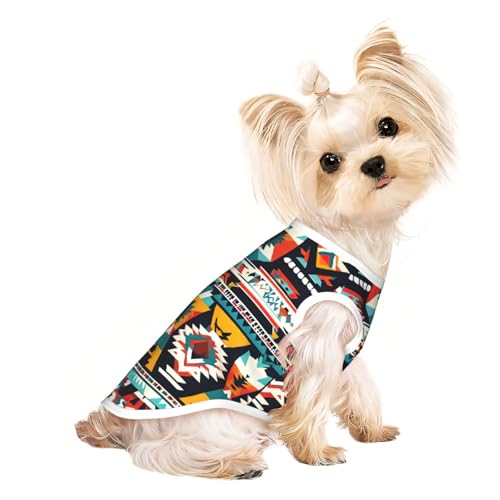 Hundebekleidung für kleine Hunde, atmungsaktiv, für Welpen, Kätzchen, Hunde, Katzen von JEJEA
