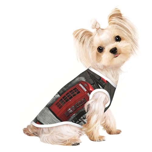 Hundebekleidung für kleine Hunde, atmungsaktiv, für Welpen, Kätzchen, Hunde, Katzen Hundebekleidung für kleine Hunde, atmungsaktiv, für Welpen, Kätzchen, Hunde, Katzen von JEJEA