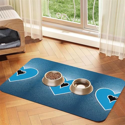 I Love Gymnastics Print Pet Absorbent Leather Tablecloth Perfect for Dogs, Cats, and Other Pets I Love Gymnastics Print Pet Absorbent Leather Tablecloth Perfect for Dogs, Cats, and Other Pets von JEKYDOSD