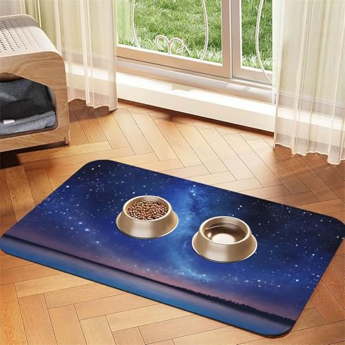 Northern Lights Print Pet Absorbent Leather Tablecloth Perfect for Dogs, Cats, and Other Pets Northern Lights Print Pet Absorbent Leather Tablecloth Perfect for Dogs, Cats, and Other Pets von JEKYDOSD