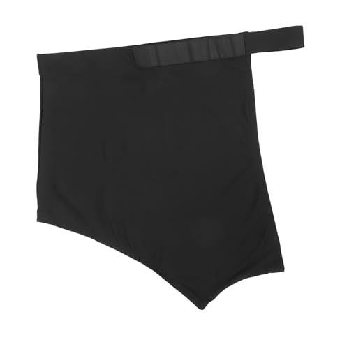 JEWEDECO Elastische Flexible Pferdeweste mit Atmungsaktivem Kratzfestem Schulter und Nackenschutz Uv Schutz für Outdoor Reiten und Training von JEWEDECO