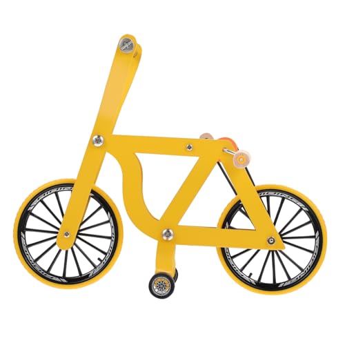 JEWEDECO Papageien Trainingsspielzeug Fahrrad Groß Intelligenzförderndes Vogelspielzeug für Muskeltraining und Geschicklichkeitsentwicklung Leicht Tragbar Geeignet für Wellensittiche und JEWEDECO Papageien Trainingsspielzeug Fahrrad Groß Intelligenzförderndes Vogelspielzeug für Muskeltraining und Geschicklichkeitsentwicklung Leicht Tragbar Geeignet für Wellensittiche und von JEWEDECO