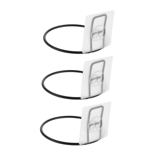 JEWEDECO Wandhalterung für Haustiernapf Hängender Futterständer mit Glatter Oberfläche Höhenverstellbar für Hunde und Katzen Platzsparend und Leicht zu Reinigen JEWEDECO Wandhalterung für Haustiernapf Hängender Futterständer mit Glatter Oberfläche Höhenverstellbar für Hunde und Katzen Platzsparend und Leicht zu Reinigen von JEWEDECO