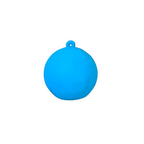 JF-Reitsport Pferdespielball, Blau, Ø 21 cm, Aufblasbar, für Pferde und Ponys JF-Reitsport Pferdespielball, Blau, Ø 21 cm, Aufblasbar, für Pferde und Ponys von JF-Reitsport