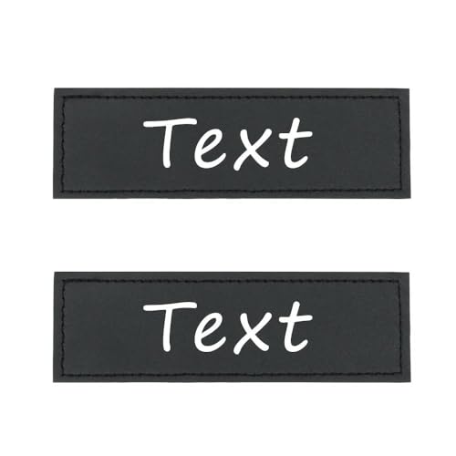 2 Stück Personalisierte Haustier-Namensschilder, Individuelle Hundegeschirre, Halsband-Etiketten, Aufkleber, Individuelle Katzen- Und Hundegeschirre, Telefonnummer, Name, DIY-Etiketten, Individue 2 Stück Personalisierte Haustier-Namensschilder, Individuelle Hundegeschirre, Halsband-Etiketten, Aufkleber, Individuelle Katzen- Und Hundegeschirre, Telefonnummer, Name, DIY-Etiketten, Individue von JFERDX
