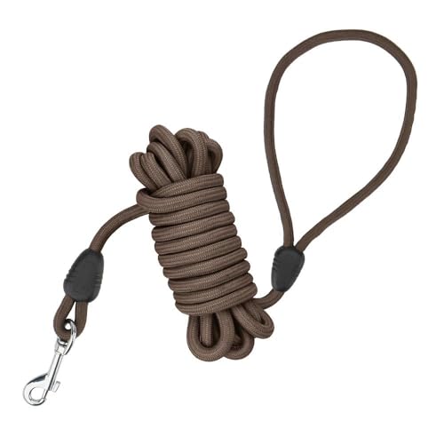 5 M/10 M Hundeleine, Hundeleine, Trainingsleine, Haustierleine Mit Griff, Hundeleine, Geeignet Für Kleine Und Mittelgroße Hunde,D,L 10M 5 M/10 M Hundeleine, Hundeleine, Trainingsleine, Haustierleine Mit Griff, Hundeleine, Geeignet Für Kleine Und Mittelgroße Hunde,D,L 10M von JFERDX