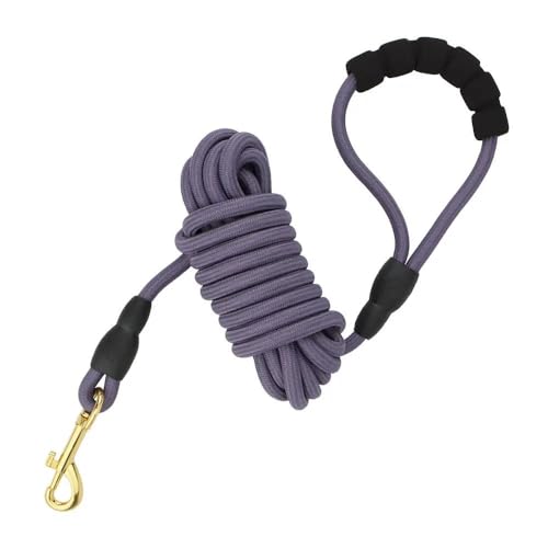 5 M/10 M Hundeleine, Hundeleine, Trainingsleine, Haustierleine Mit Griff, Hundeleine, Geeignet Für Kleine Und Mittelgroße Hunde,E,L 10M 5 M/10 M Hundeleine, Hundeleine, Trainingsleine, Haustierleine Mit Griff, Hundeleine, Geeignet Für Kleine Und Mittelgroße Hunde,E,L 10M von JFERDX