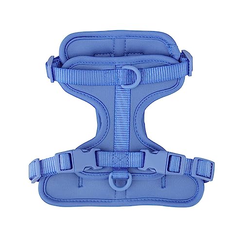 Atmungsaktives, Leichtes Hundegeschirr, Verstellbarer Brustgurt Für Haustiere, Outdoor-Walking-Training, Hundegeschirr, Wasserdichtes Hunde-Schwimmgeschirr,Blau,XL Atmungsaktives, Leichtes Hundegeschirr, Verstellbarer Brustgurt Für Haustiere, Outdoor-Walking-Training, Hundegeschirr, Wasserdichtes Hunde-Schwimmgeschirr,Blau,XL von JFERDX
