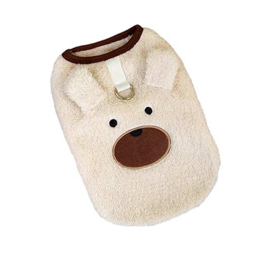 Chihuahua-Teddy-Kleidung, Französische Bulldogge, Shih Tzu, Mops-Mantel, Kleidung Für Herbst Und Winter, Warme Haustier-Kleidung, Kleiner Hund, Katze, Weiche Und Bequeme Manteljacke,B,XS Chihuahua-Teddy-Kleidung, Französische Bulldogge, Shih Tzu, Mops-Mantel, Kleidung Für Herbst Und Winter, Warme Haustier-Kleidung, Kleiner Hund, Katze, Weiche Und Bequeme Manteljacke,B,XS von JFERDX