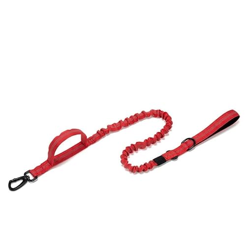 Elastische Hundeleine, Militärische Taktische Hundeleine, Langlebige Nylon-Hundeleine, Outdoor-Hunde-Walking-Trainingszubehör, Geeignet Für Mittelgroße Und Große Hunde,D,2,5x140cm Elastische Hundeleine, Militärische Taktische Hundeleine, Langlebige Nylon-Hundeleine, Outdoor-Hunde-Walking-Trainingszubehör, Geeignet Für Mittelgroße Und Große Hunde,D,2,5x140cm von JFERDX