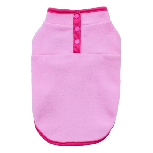 Frühling Und Herbst Warme Fleece-Hundejacke, Kleidung Für Kleine Und Mittelgroße Hunde, Welpen, Katzen, Jackenmantel, Shih Tzu, Chihuahua, Mops, Französische Bulldogge, Jackenmantel,C,S 2-3, Frühling Und Herbst Warme Fleece-Hundejacke, Kleidung Für Kleine Und Mittelgroße Hunde, Welpen, Katzen, Jackenmantel, Shih Tzu, Chihuahua, Mops, Französische Bulldogge, Jackenmantel,C,S 2-3, von JFERDX
