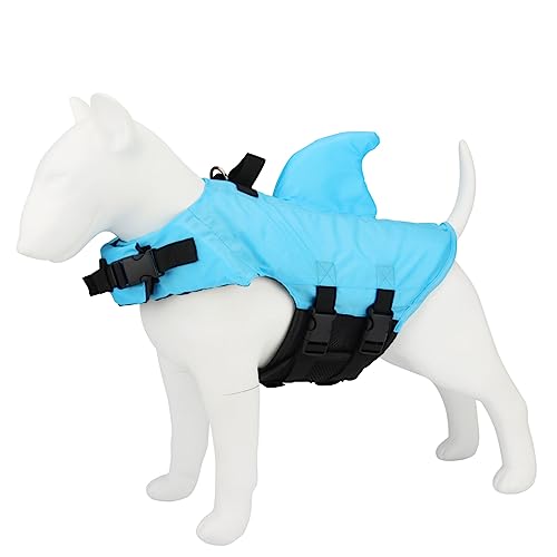 Hundebadebekleidung, Hundeschwimmweste, Sommer-Haustier-Schwimmweste, Strand, Pool, Hund, Schwimmen, Badeanzug, Kleidung, Modisch, Bequem, Haustier-Badebekleidung,Blau,XS Hundebadebekleidung, Hundeschwimmweste, Sommer-Haustier-Schwimmweste, Strand, Pool, Hund, Schwimmen, Badeanzug, Kleidung, Modisch, Bequem, Haustier-Badebekleidung,Blau,XS von JFERDX