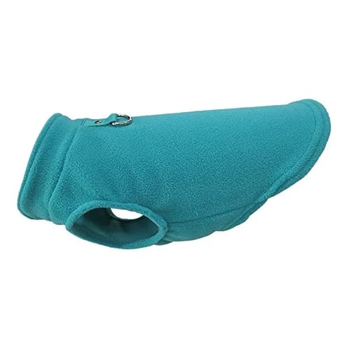 Mit D-Ring, Warmer Woll-Hundemantel, Kleidung, Weiche, Einfarbige Hundejacke, Weste, Französische Bulldogge, Chihuahua, Mopsmantel, Geeignet Für Welpenkatzen,ICH,L Mit D-Ring, Warmer Woll-Hundemantel, Kleidung, Weiche, Einfarbige Hundejacke, Weste, Französische Bulldogge, Chihuahua, Mopsmantel, Geeignet Für Welpenkatzen,ICH,L von JFERDX