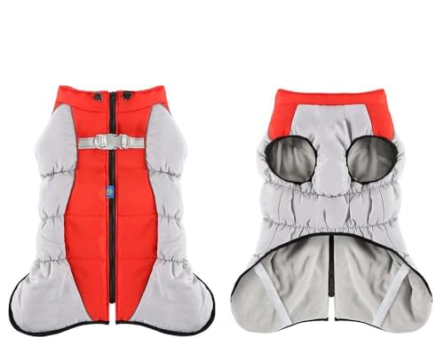 Outdoor, Winddicht, Wasserdicht, Jacke Für Große Hunde, Winter-Haustierkleidung, Labrador, Deutscher Schäferhund, Französische Bulldogge, Mantel, Weste, Leichte, Reflektierende Haustier-Sicherhei Outdoor, Winddicht, Wasserdicht, Jacke Für Große Hunde, Winter-Haustierkleidung, Labrador, Deutscher Schäferhund, Französische Bulldogge, Mantel, Weste, Leichte, Reflektierende Haustier-Sicherhei von JFERDX