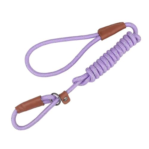Outdoor-reflektierende Hundeleine, Weiche Und Langlebige Nylon-Haustierleine, Rundes Seil, Hundetraining, Gehleine, Geeignet Für Kleine Und Große Hunde Im Heimtierbedarf,D,S 8mmx1,5m Outdoor-reflektierende Hundeleine, Weiche Und Langlebige Nylon-Haustierleine, Rundes Seil, Hundetraining, Gehleine, Geeignet Für Kleine Und Große Hunde Im Heimtierbedarf,D,S 8mmx1,5m von JFERDX
