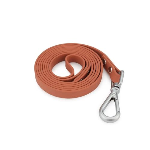 PVC-Haustierleine, Hundeleine, Leicht Zu Reinigende Leine, wasserdichte Hundeleine, Gehtraining, Haustierleine, Geeignet Für Kleine, Mittelgroße Und Große Hunde,E,M 3m PVC-Haustierleine, Hundeleine, Leicht Zu Reinigende Leine, wasserdichte Hundeleine, Gehtraining, Haustierleine, Geeignet Für Kleine, Mittelgroße Und Große Hunde,E,M 3m von JFERDX