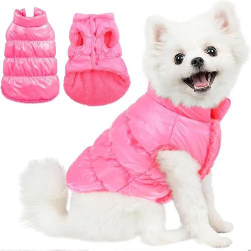 Reflektierende Mittelgroße Und Große Hunde-Sicherheitsjacke Für Den Außenbereich, Herbst Und Winter, Warme Haustier-Mantel-Kleidung, Verdickte Warme Hunde-Baumwolljacke, Leichte Haustier-Kleidung Reflektierende Mittelgroße Und Große Hunde-Sicherheitsjacke Für Den Außenbereich, Herbst Und Winter, Warme Haustier-Mantel-Kleidung, Verdickte Warme Hunde-Baumwolljacke, Leichte Haustier-Kleidung von JFERDX