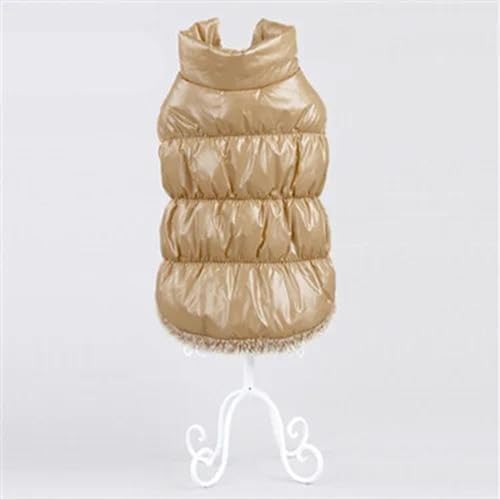 Warme Hundejacke Für Herbst Und Winter, Verdickte Warme Haustiermanteljacke, Wind- Und wasserdichte Hundejacke Für Den Außenbereich, Chihuahua, Mops, Französische Bulldogge, Weste, Kleidung, von JFERDX