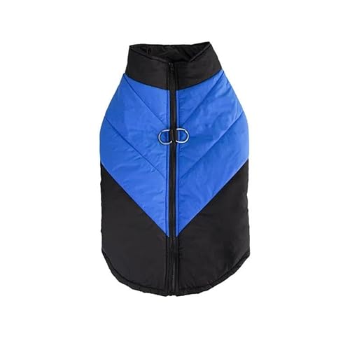 Wind- Und wasserdichte Outdoor-Jacke Für Große Hunde, Herbst Und Winter, Warme Hundejacke, Weste, Labrador-Französische-Bulldogge-Jacke Mit Reißverschluss, Haustierjacke,D,L Wind- Und wasserdichte Outdoor-Jacke Für Große Hunde, Herbst Und Winter, Warme Hundejacke, Weste, Labrador-Französische-Bulldogge-Jacke Mit Reißverschluss, Haustierjacke,D,L von JFERDX