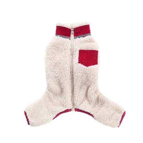 Winter Warme Kleine Und Mittelgroße Hundejacke, Kleidung, Warme Fleece-Hundejacke, Overalls, Chihuahua, Französische Bulldogge, Mops, Overall, Kleidung, Haustierkleidung, Jacke,C,M Winter Warme Kleine Und Mittelgroße Hundejacke, Kleidung, Warme Fleece-Hundejacke, Overalls, Chihuahua, Französische Bulldogge, Mops, Overall, Kleidung, Haustierkleidung, Jacke,C,M von JFERDX