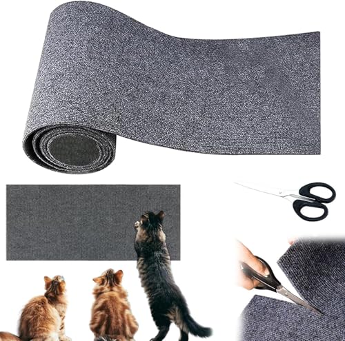 Klettern Katze Kratzbrett Katzenkratzbrett Selbstklebend Katzenkratzpad Schneidbar Selbstklebend Katzenkratzpad Klettern Katze Kratzbrett Katzenkratzbrett Selbstklebend Katzenkratzpad Schneidbar Selbstklebend Katzenkratzpad von JGVCFFYM