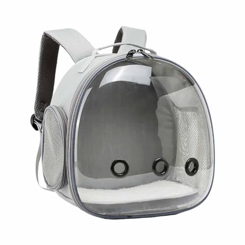 Tragetasche für Meerschweinchen, tragbare Tragetasche für Kleintiere, Ratten, fliegende Outdoor-Eichhörnchen, Handtasche von JHIALG