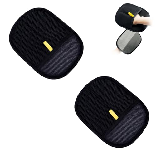 JIALING Fellmagnet, Fell Magnet Handschuh, Katzen Handschuhe Fellpflege Für, Pet Hair Remover Glove, Fellpflege Für Glattes und Gesundes Fell (2Pcs) von JIALING