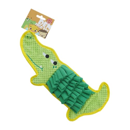 JIEBWCHA Hund Snuffle Matte, Schnüffelmatte für Hunde,Hunde schnüffeln Matte langsam Feeder | Interaktive PET -Lieferungen Anreicherungsspielzeug für mentale Stimulation langsame Fütterung von JIEBWCHA