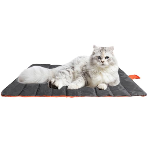 JIEBWCHA Hundebett Wasserdicht,Klappbares & Wasserdichtes Hundekissen - Waschbare Welpenmatte Mit Tragegriff Für Heiße Tage Garten Camping Reisen Indoor Auto & Terrasse JIEBWCHA Hundebett Wasserdicht,Klappbares & Wasserdichtes Hundekissen - Waschbare Welpenmatte Mit Tragegriff Für Heiße Tage Garten Camping Reisen Indoor Auto & Terrasse von JIEBWCHA