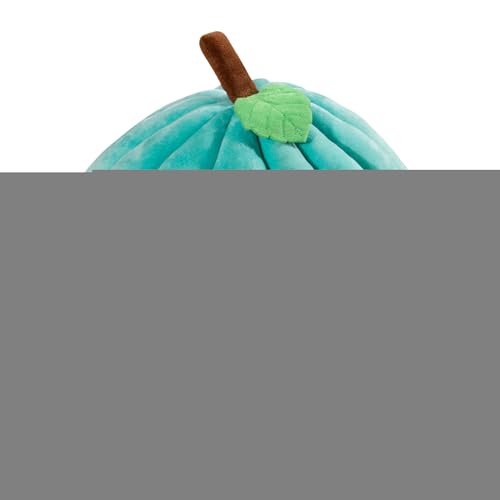 JIEBWCHA Katzennisthaus,Halloween-Katzenbett - Kürbisförmige Betten für kleine Hunde, Nest, Haustier, Kätzchen, Halloween-Höhle,Geschlossenes thermisches Haustierhaus, Haustierschlafbett für von JIEBWCHA